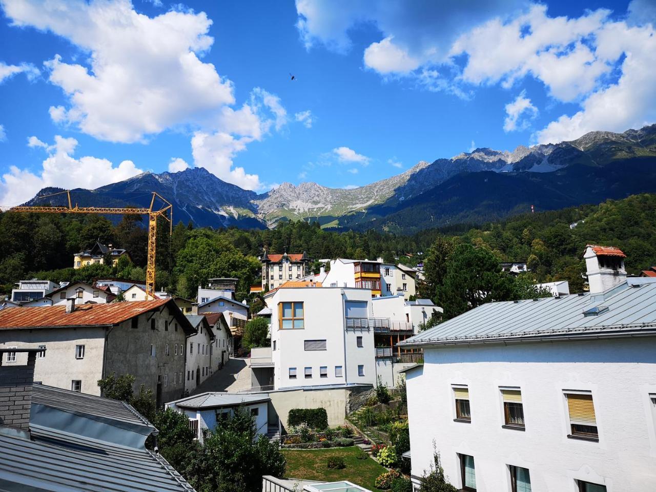 Innsbruck Old Town Studio Инсбрук Екстериор снимка