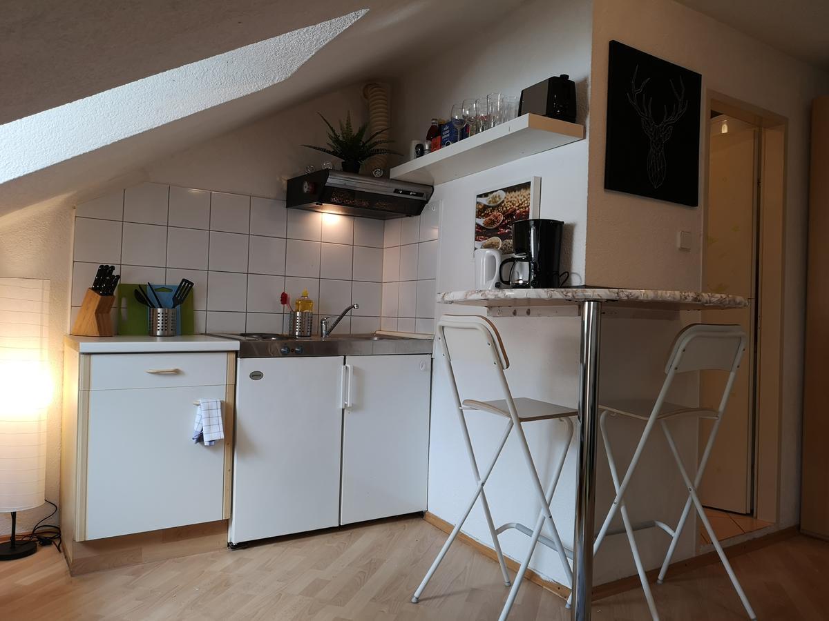 Innsbruck Old Town Studio Инсбрук Екстериор снимка