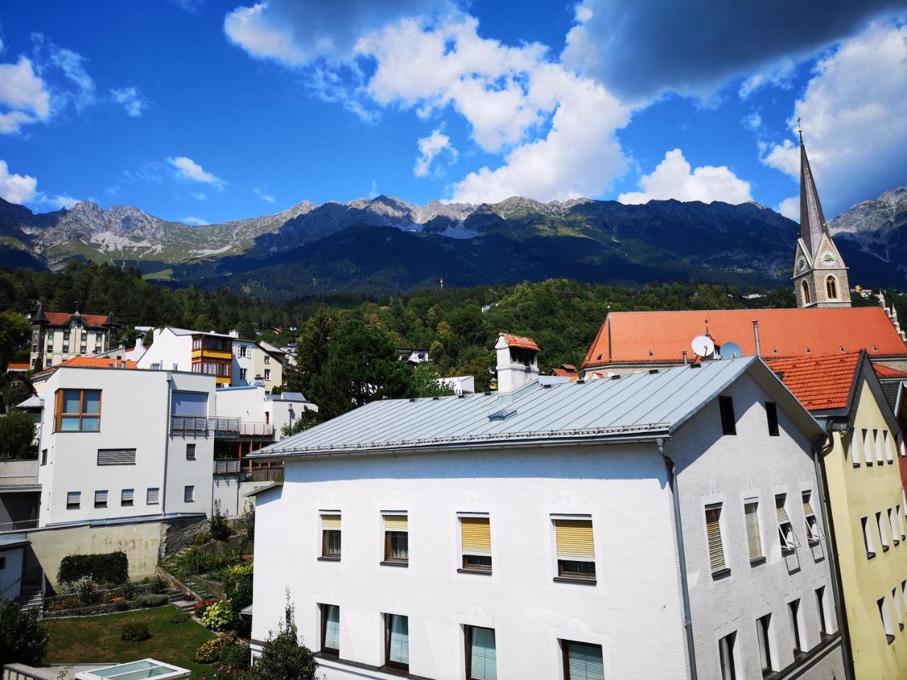 Innsbruck Old Town Studio Инсбрук Екстериор снимка