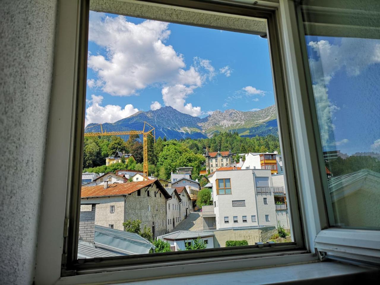 Innsbruck Old Town Studio Инсбрук Екстериор снимка