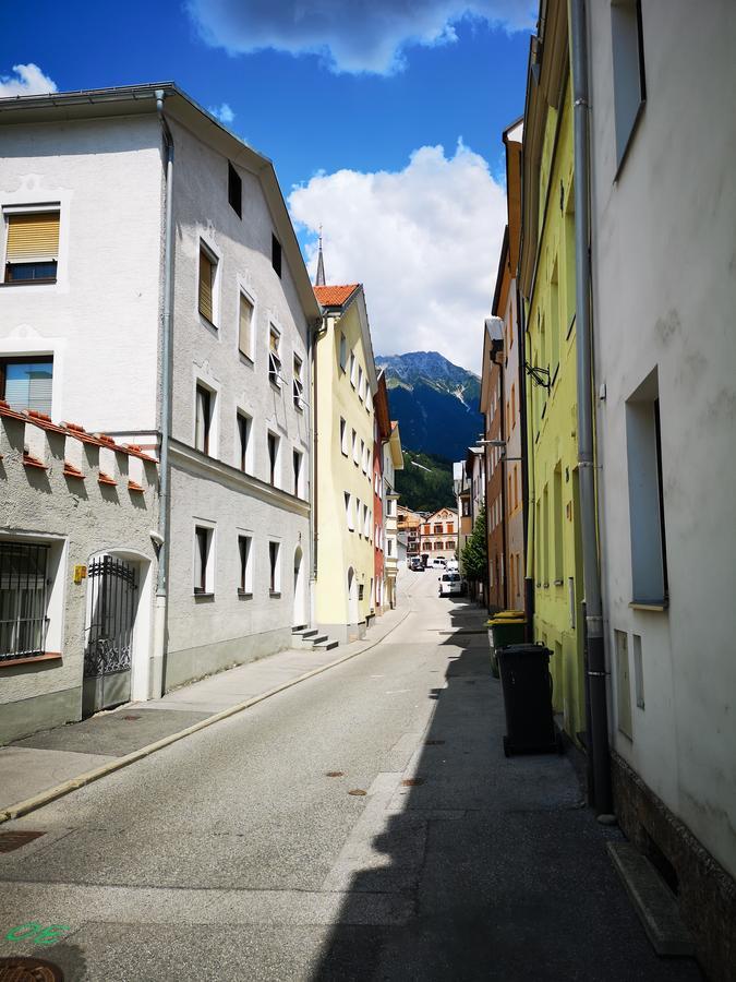 Innsbruck Old Town Studio Инсбрук Екстериор снимка
